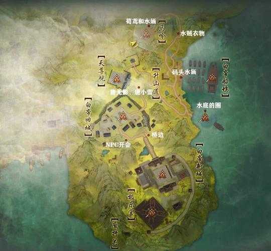 白帝江关探险攻略:如何成功十人挑战?