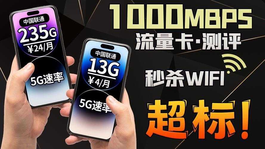2025年10GB流量生存指南 你的视频自由能持续多久