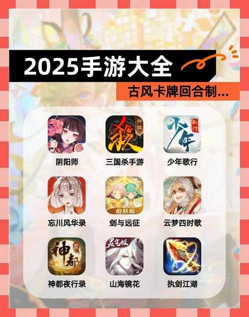 2025年1最值得入坑的10款网游测评 附权威数据对比