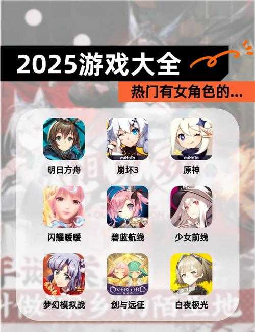 2025年2 5D游戏角色养成全攻略 从新手村到全服排行榜的