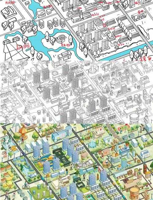 2025年2 5D网游地图设计创新实践与市场表现